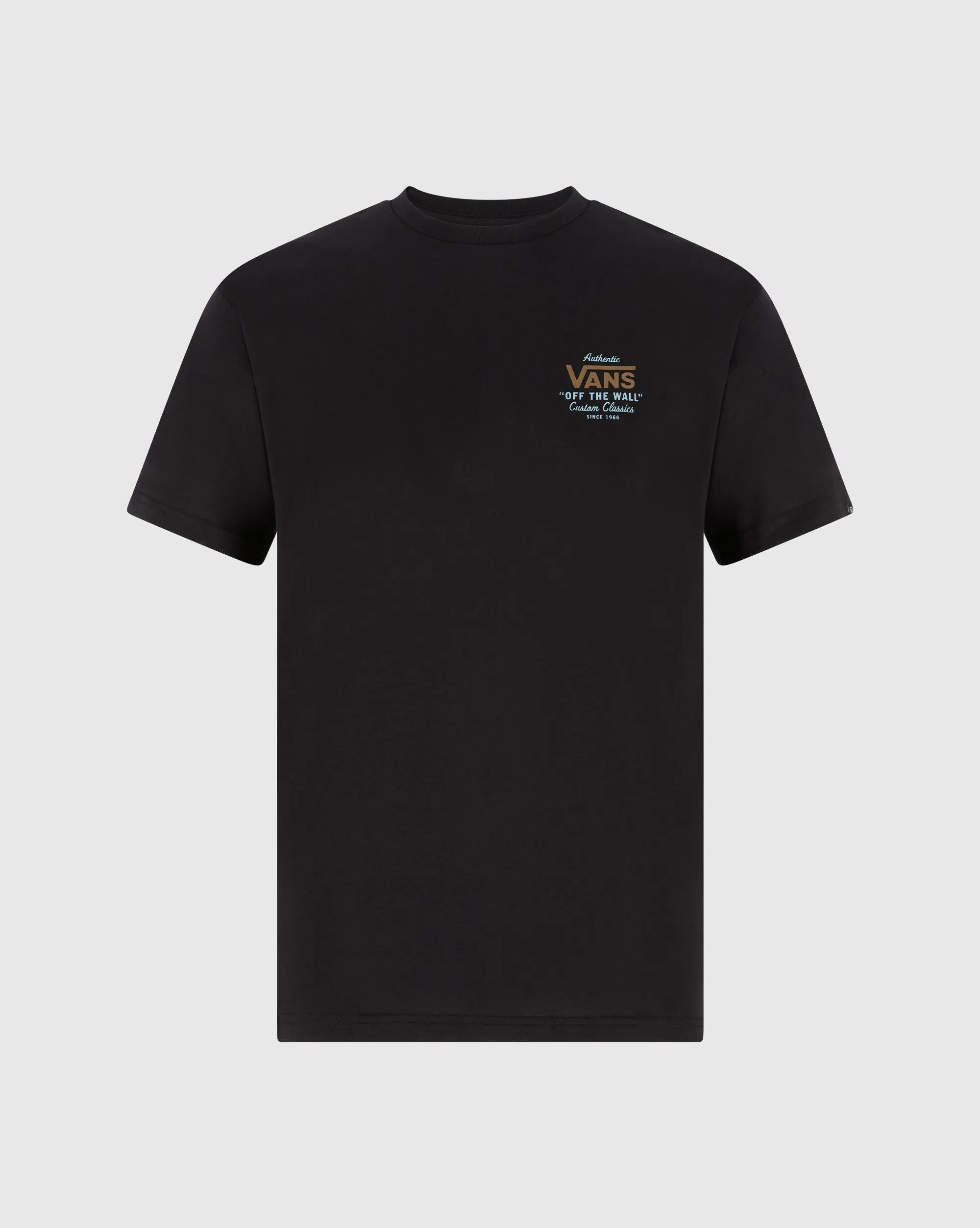 Vans Maglietta Holder ST Classic Nero Uomo