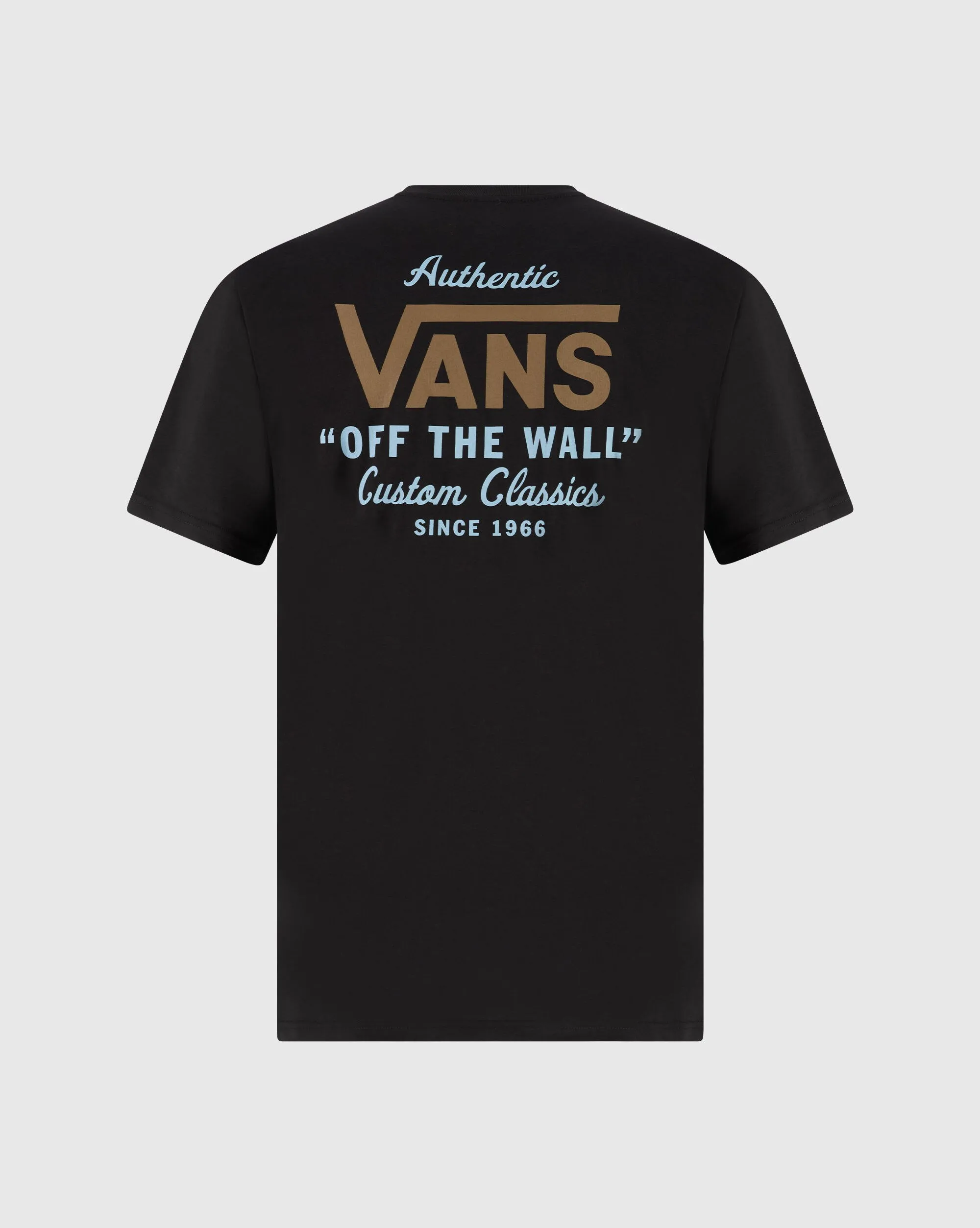 Vans Maglietta Holder ST Classic Nero Uomo
