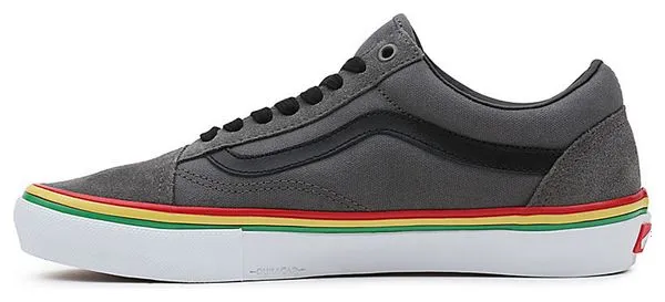 Vans Old Skool Grigio Scarpe da skate