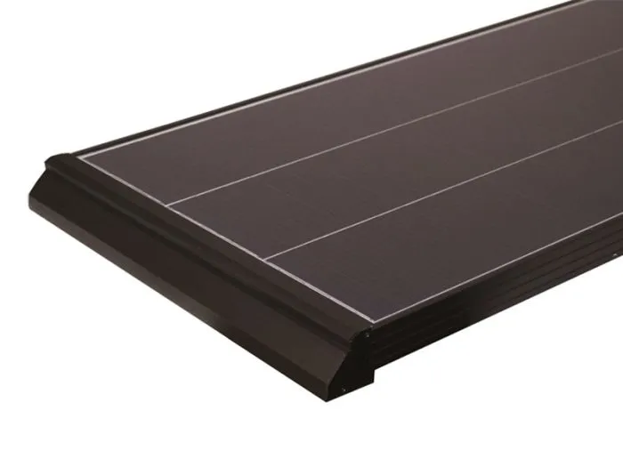 Vechline Deep Power 155 W set pannello fotovoltaico