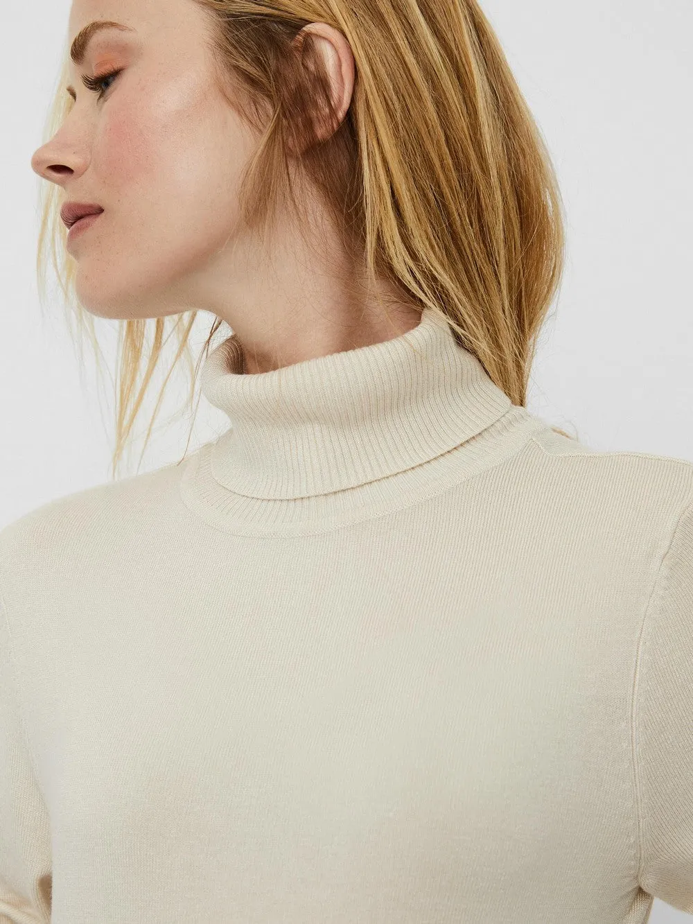 VERO MODA Maglione Donna - Beige modello 10231630