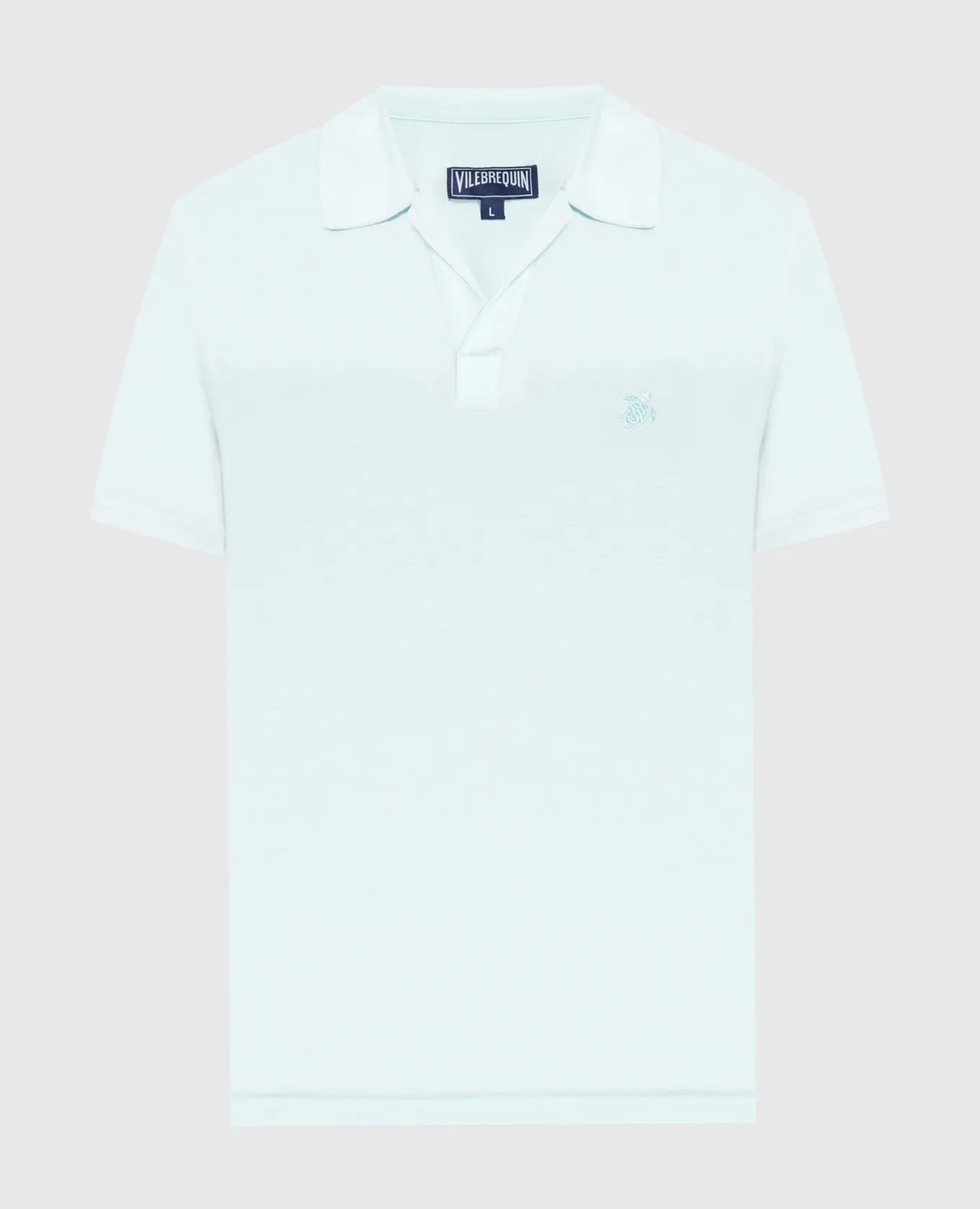Vilebrequin Polo Pirinol blu PRLH9R02