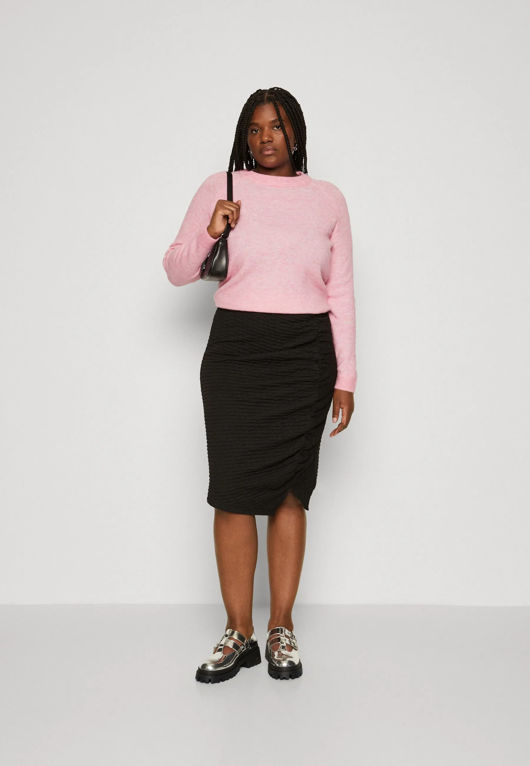 VMCBENA SKIRT - Gonna a tubino
