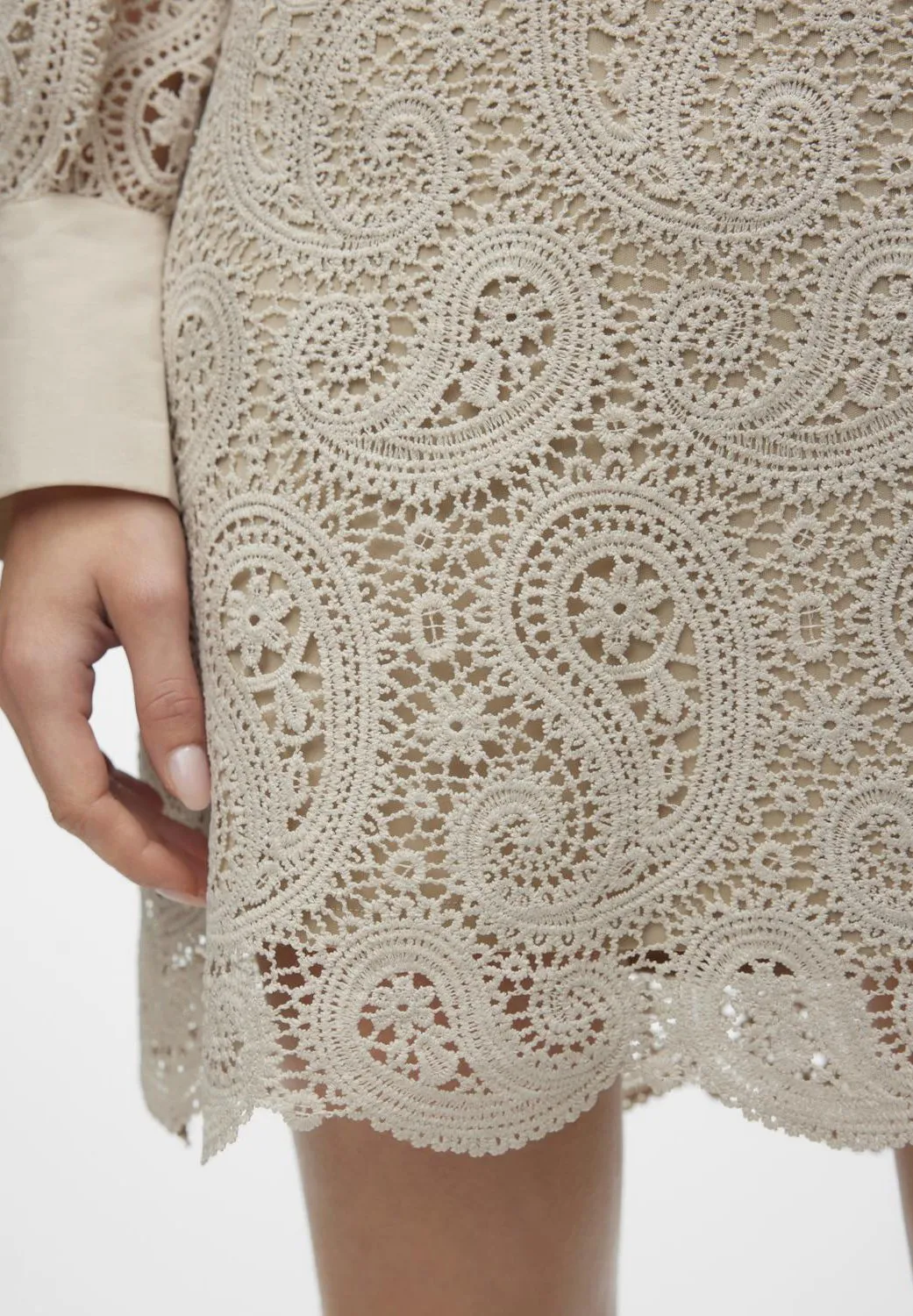 VMHIBO SKIRT - Gonna a tubino