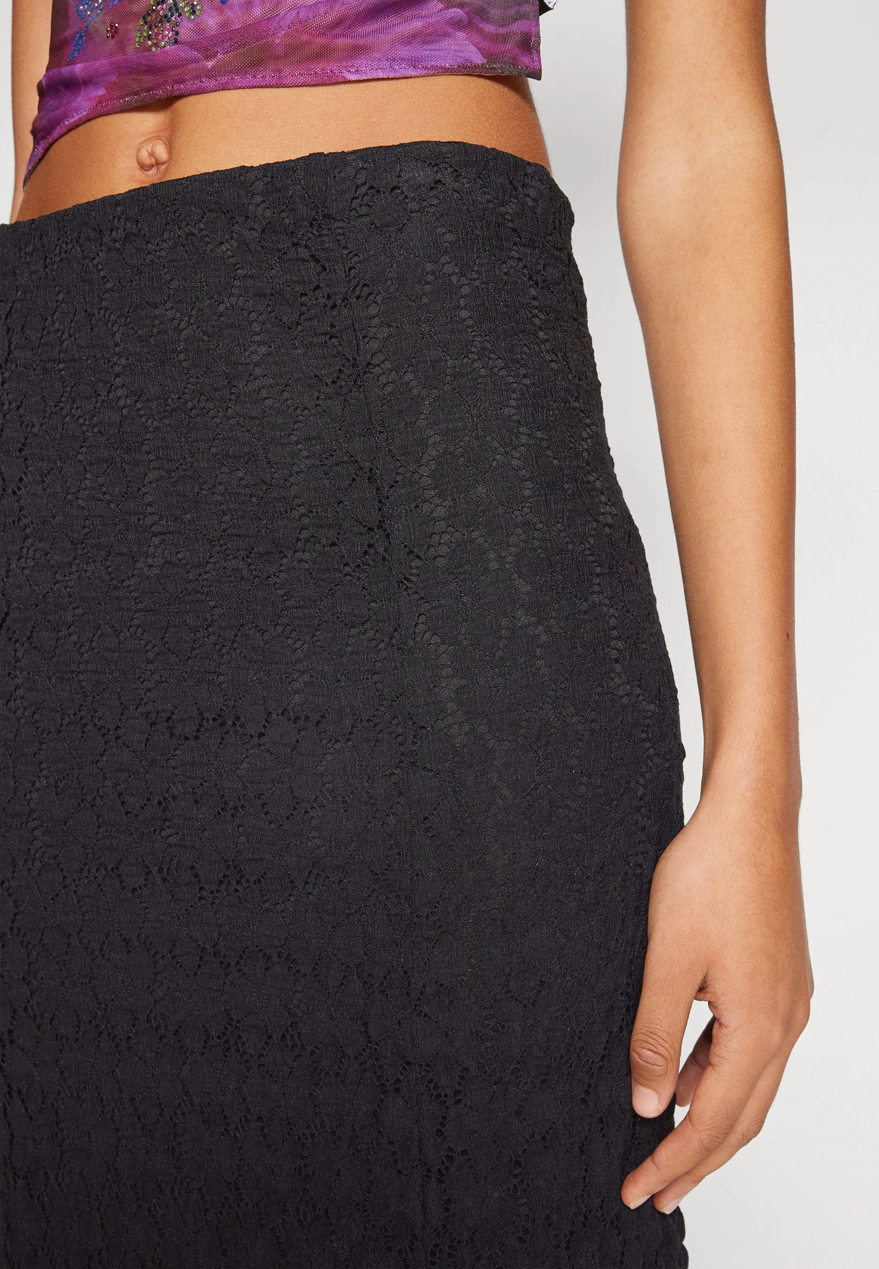 VMIVANIA ANKLE SKIRT - Gonna lunga