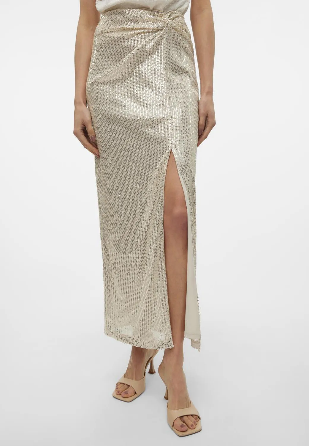 VMMONALISE LONG SKIRT - Gonna lunga