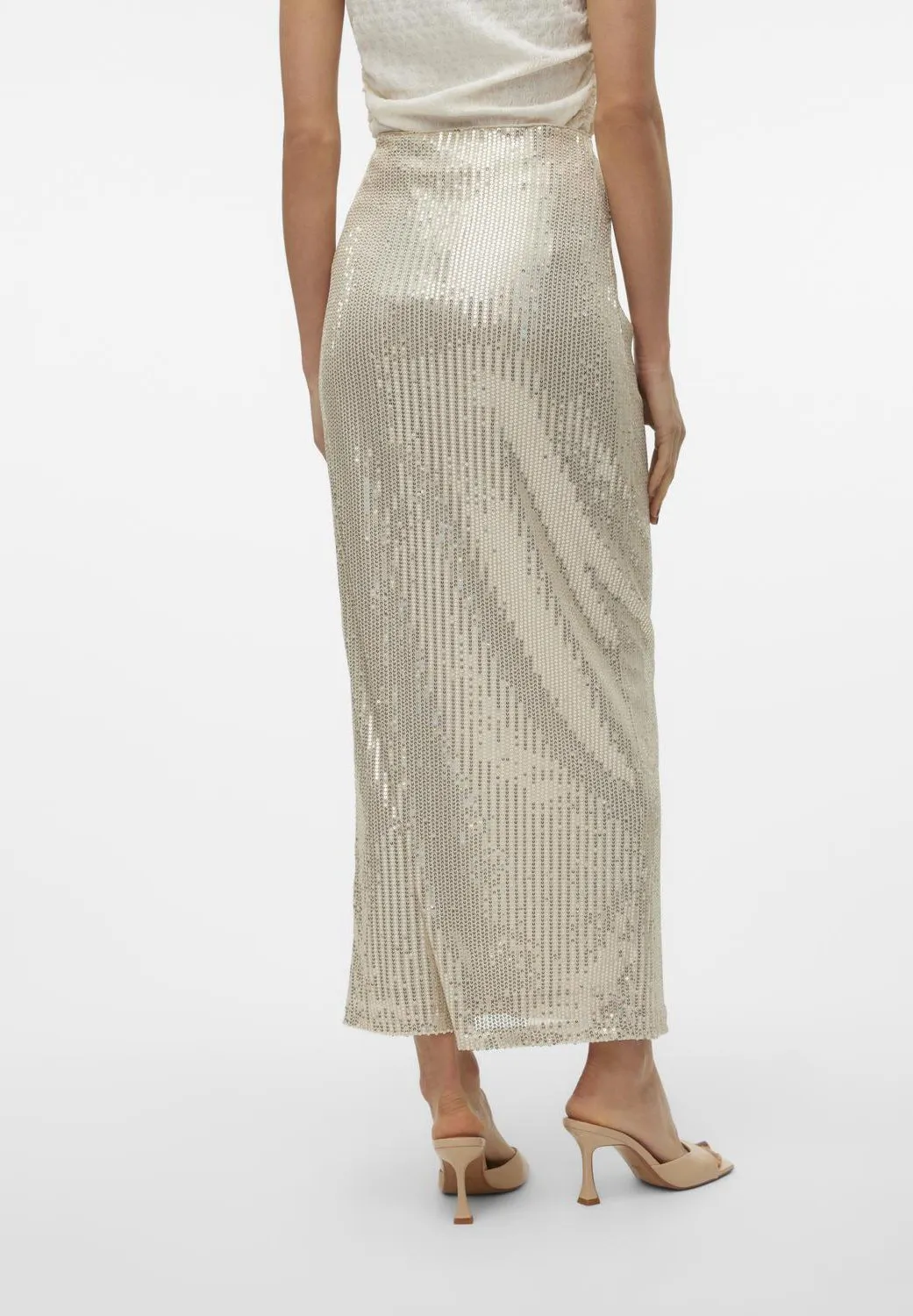 VMMONALISE LONG SKIRT - Gonna lunga