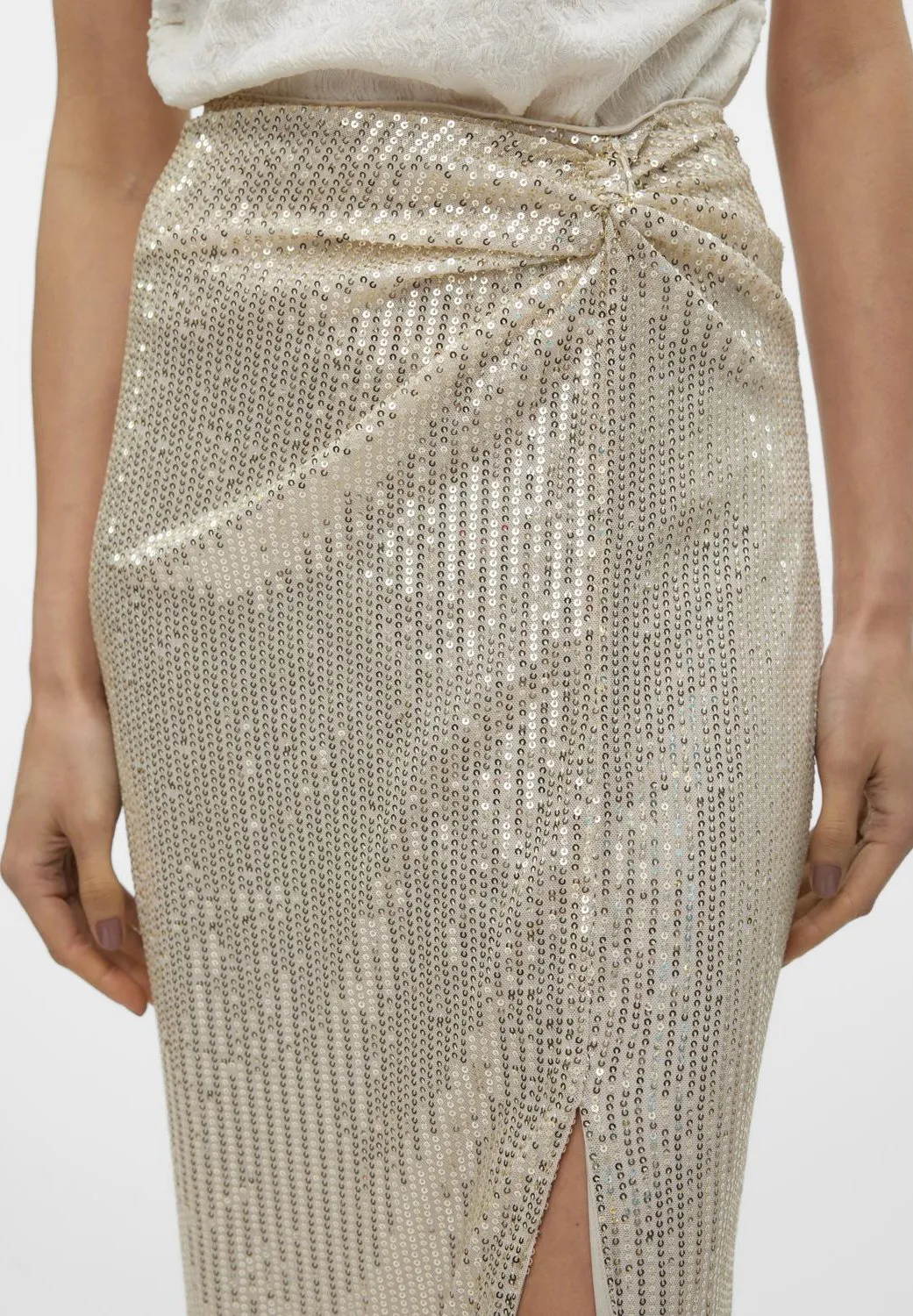 VMMONALISE LONG SKIRT - Gonna lunga