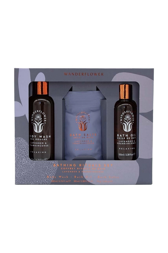 Wanderflower set di prodotti da bagno Bath Set